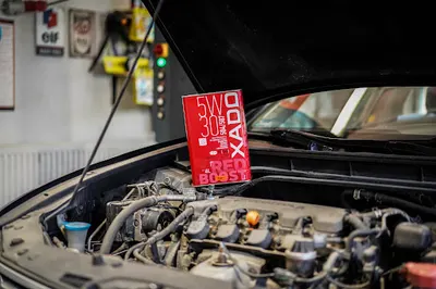 CRD 11 Wulkanizacja Klimatyzacja Oleje Mechanika